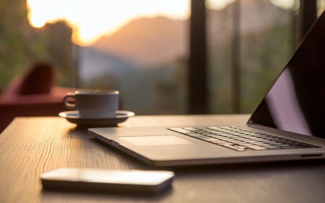 Working Remotely photo