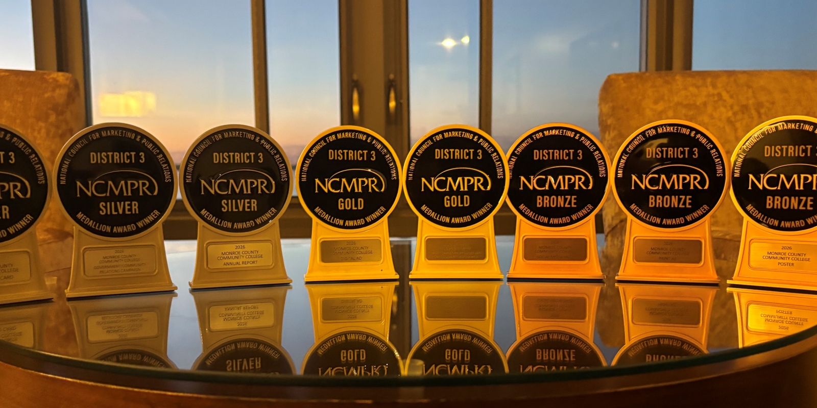 Medallion awards