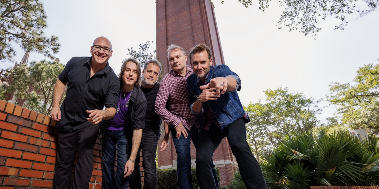 Sister Hazel Band