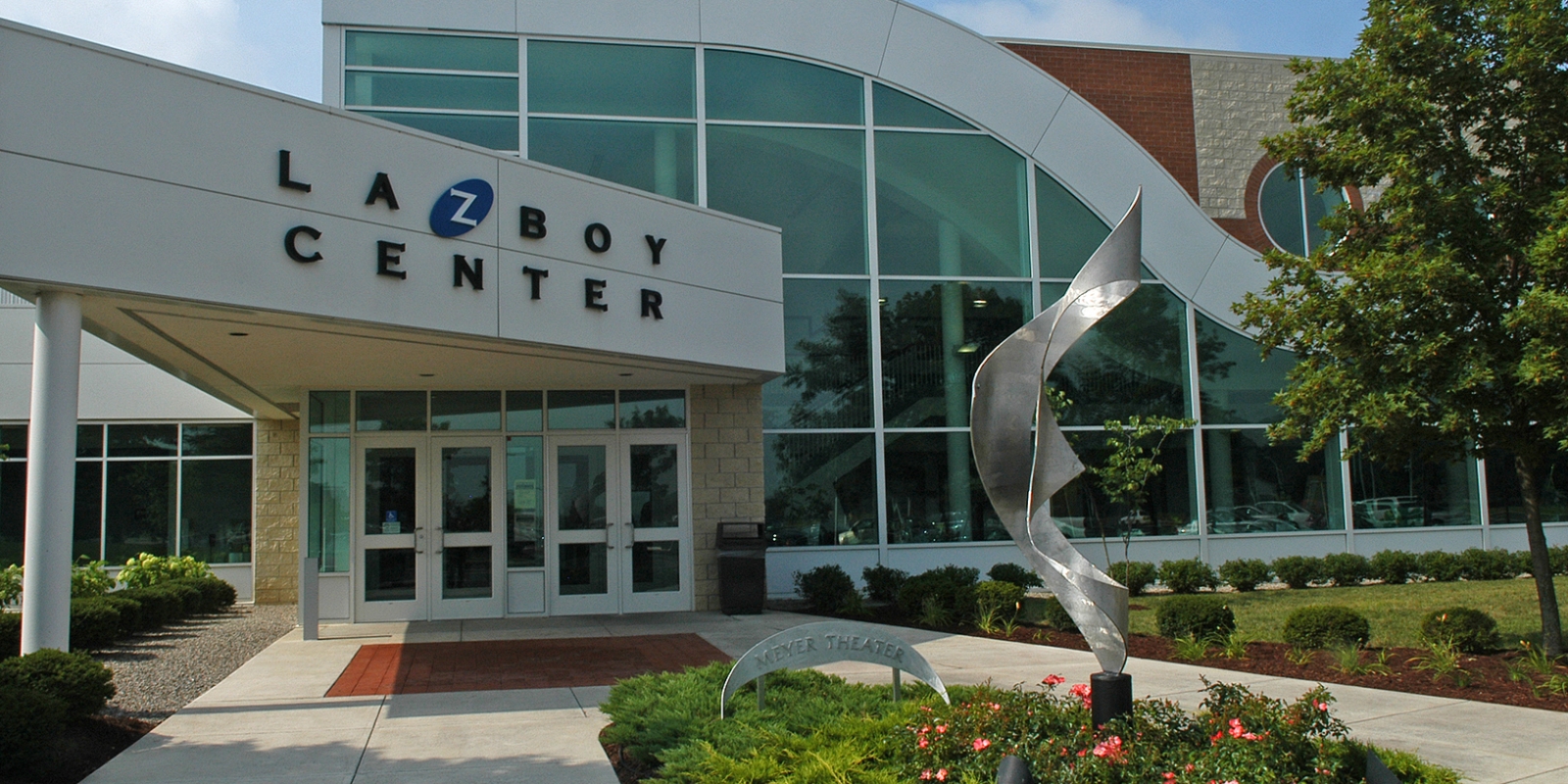 La-Z-Boy Center
