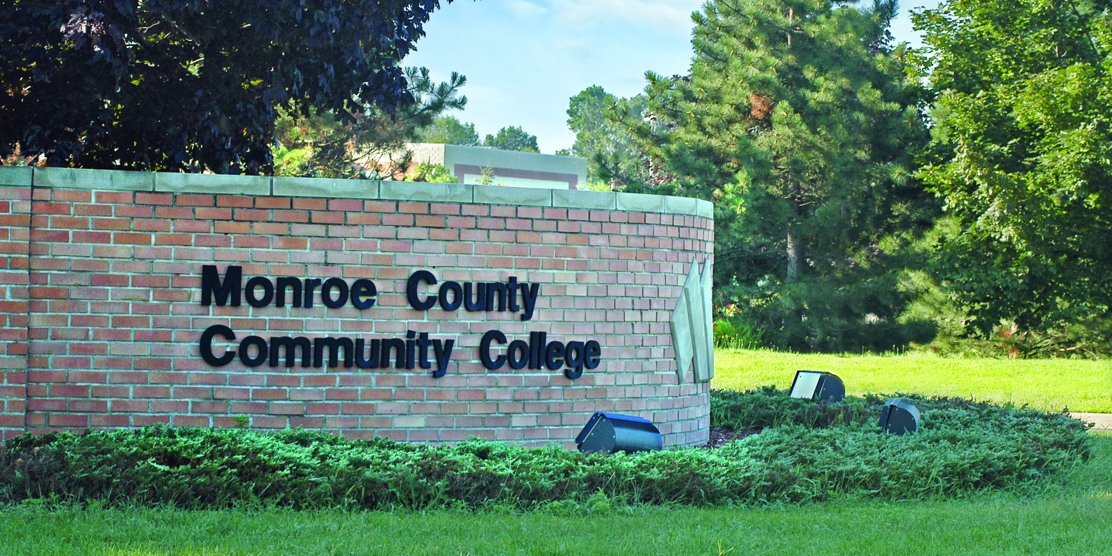 MCCC Entry Sign on Braunlich Blvd.