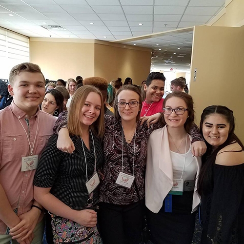 Student Leadership Summit 2018