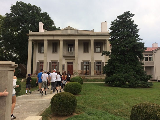 Belle Meade Plantation 2017