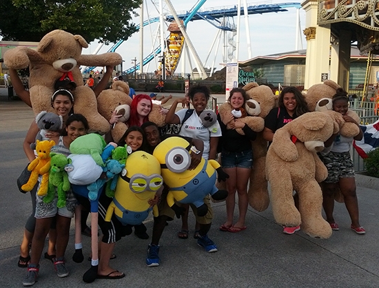 Cedar Point 2014