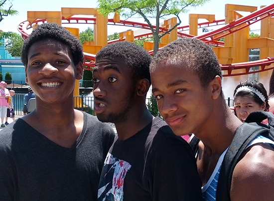 Cedar Point 2014