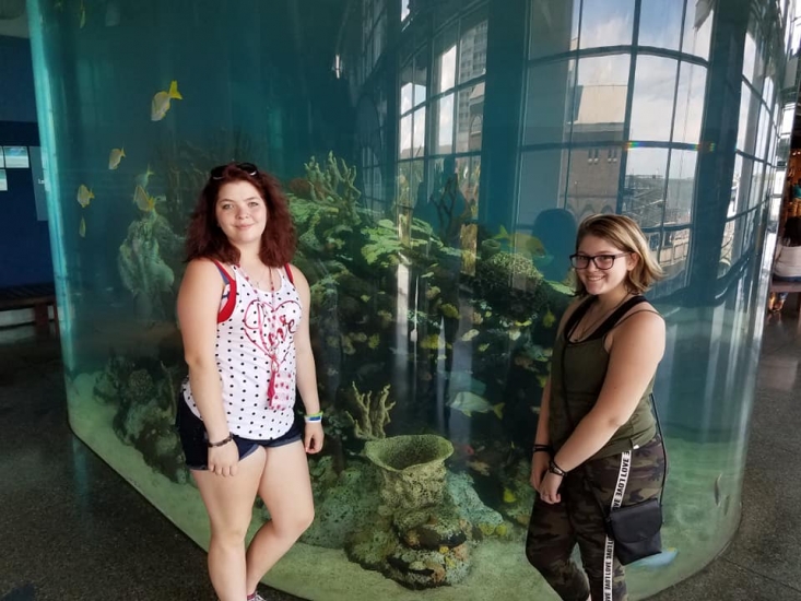 Charleston Aquarium