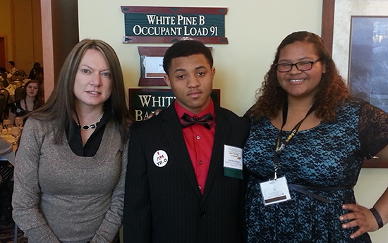 Student Leadership Conference 2015 Traverse City