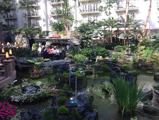 Gaylord Opryland Resort 2017