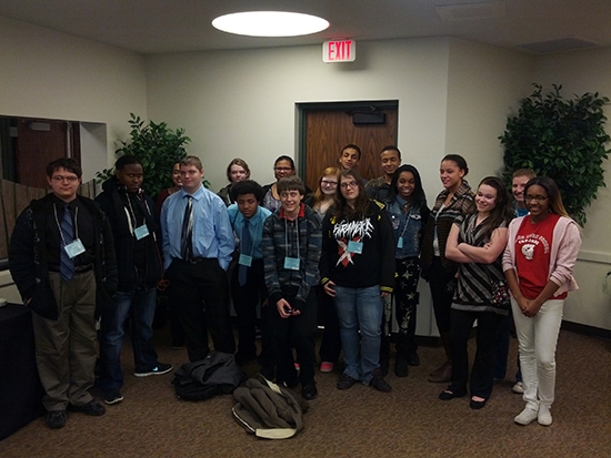 Student Leadership Summit 2014 Grand Rapids
