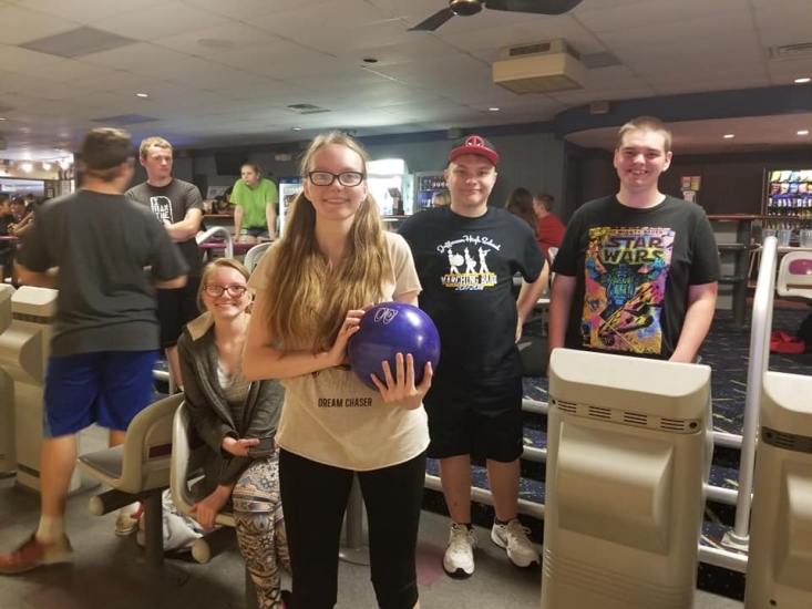 UB Bowling Summer 2019