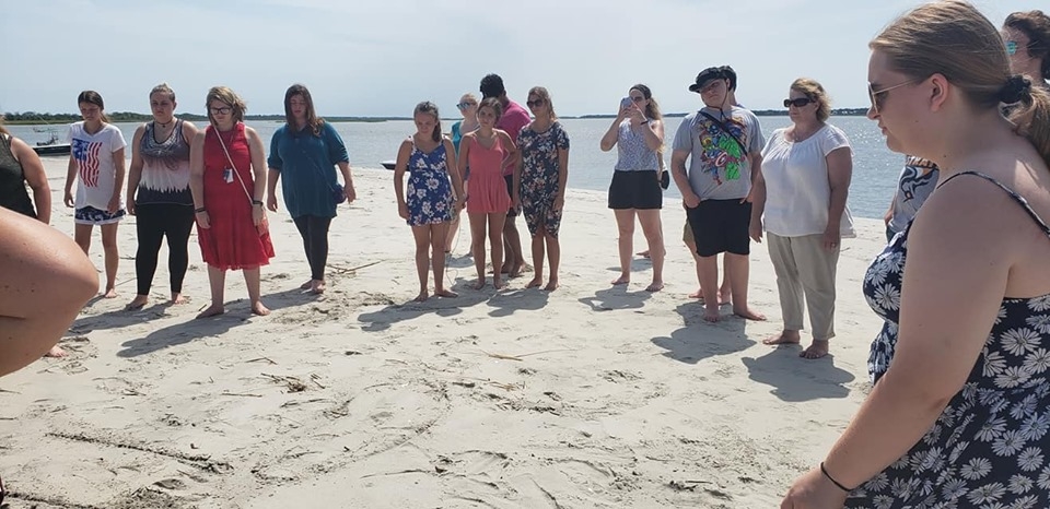 Island Visit Charleston Summer 2019