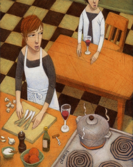Image by Cathy Gendron