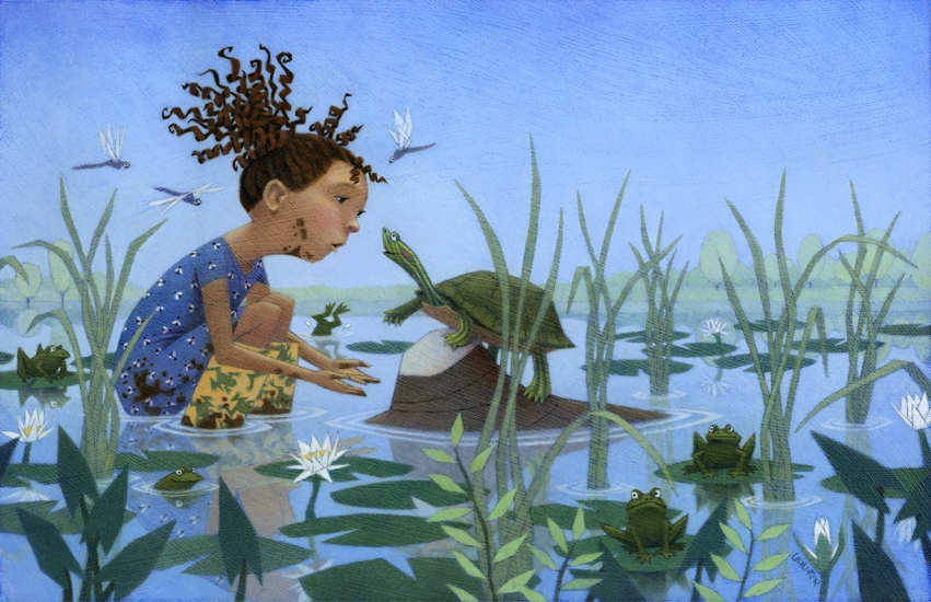 Image by Cathy Gendron