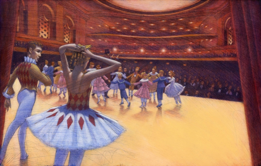 Image by Cathy Gendron