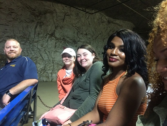 Mega Cave Ride, Louisville, KY