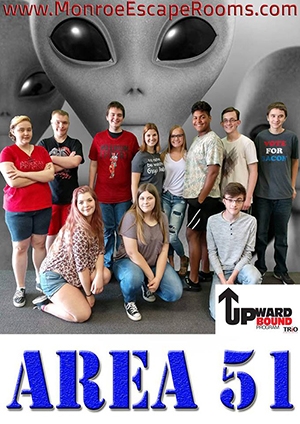 Monroe Escape Room 2018
