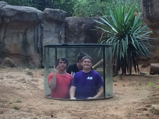 Nashville Zoo 2017