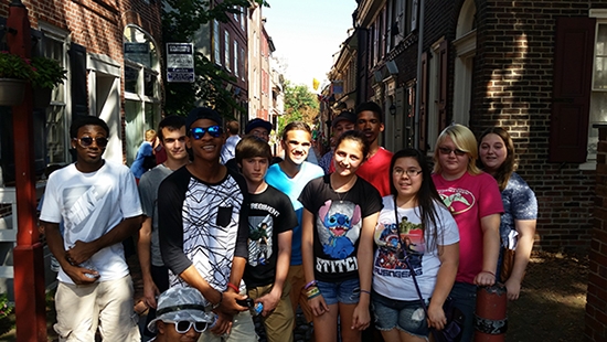 Philadelphia PA 2015