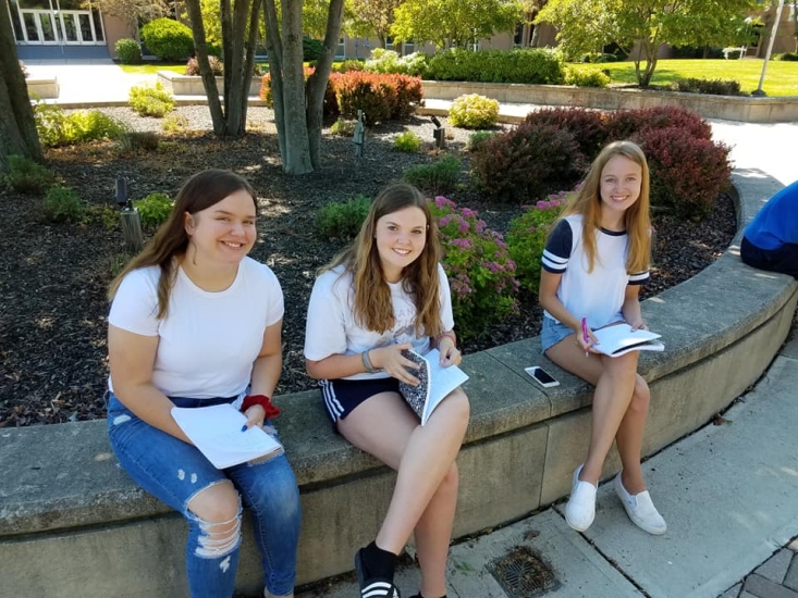 Summer Students in the Sun Summer 2019