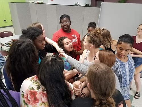 Team Building 2018