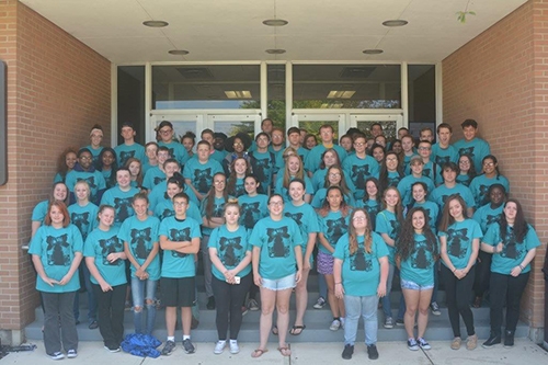2017 Upward Bound Class
