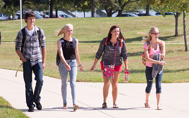MCCC Students