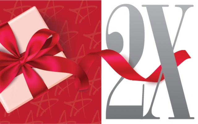 Double Your Gift