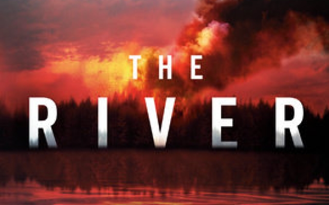 The River Book Cover