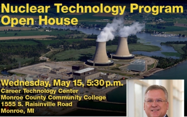 Nuclear Open House graphic