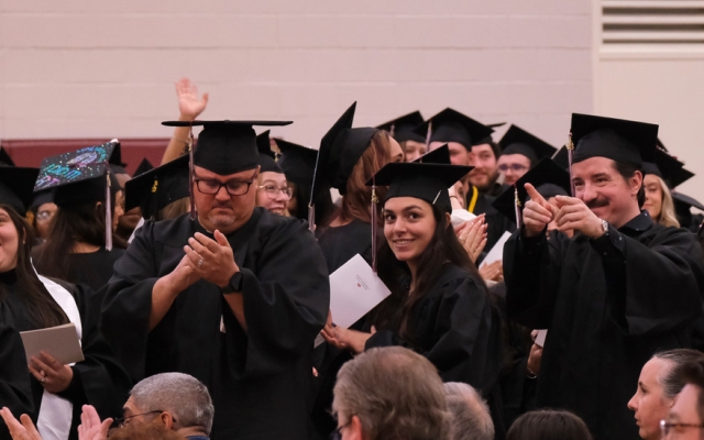 Group of Graduates