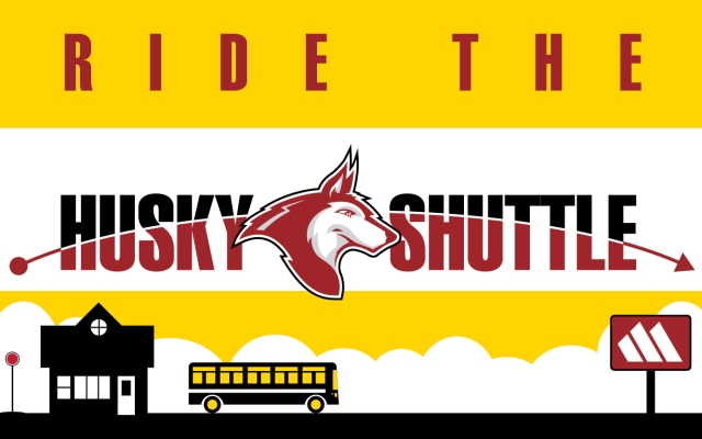 Husky Shuttle