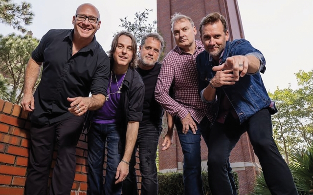 Sister Hazel band photo