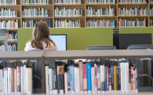 Library Image