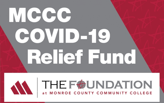 COVID-19 Relief Fund graphic