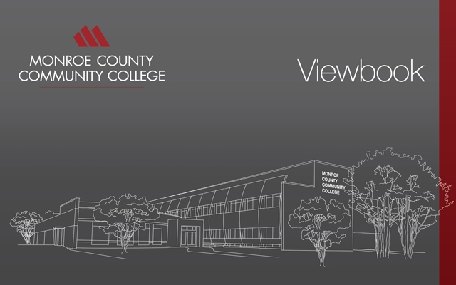 MCCC Viewbook cover image