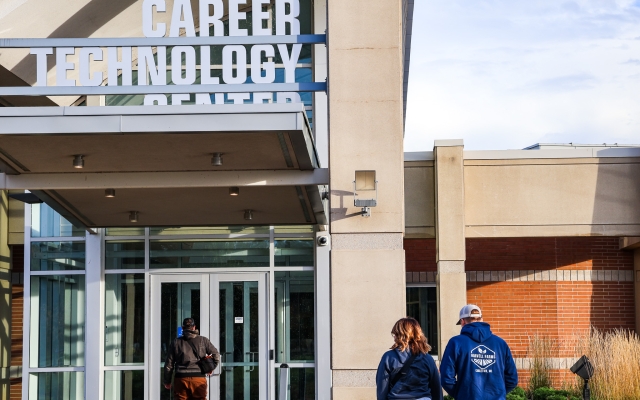 Image of Career Tech Building at MCCC