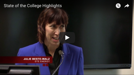State of the college highlights thumbnail